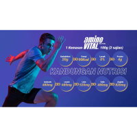 amino VITAL - Appel